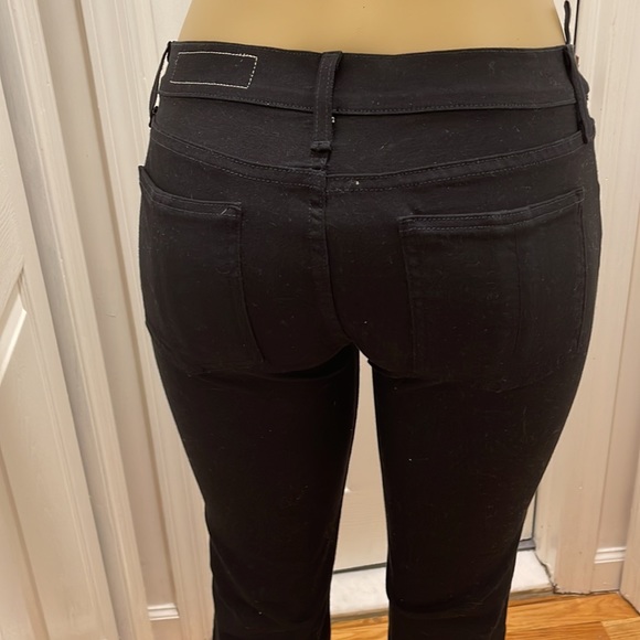 RAG & BONE jeans size 28 (stiletto boot cut) - Picture 7 of 9